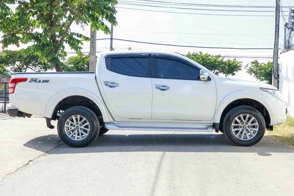 Mitsubishi Triton Doublecab 2.4 GLS Limited Plus M/T 2017 *RK2099*